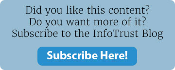 Subscribe to the InfoTrust Blog