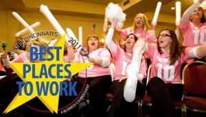 2012 Best Places to Work