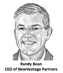 Randy Bean, CEO of NewVantage Partners