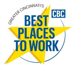 Cincinnati Best Places to Work