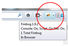 Firebug Icon