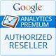 InfoTrust Google Analytics Premium Reseller Badge