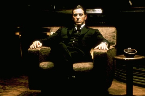Al Pacino - Godfather