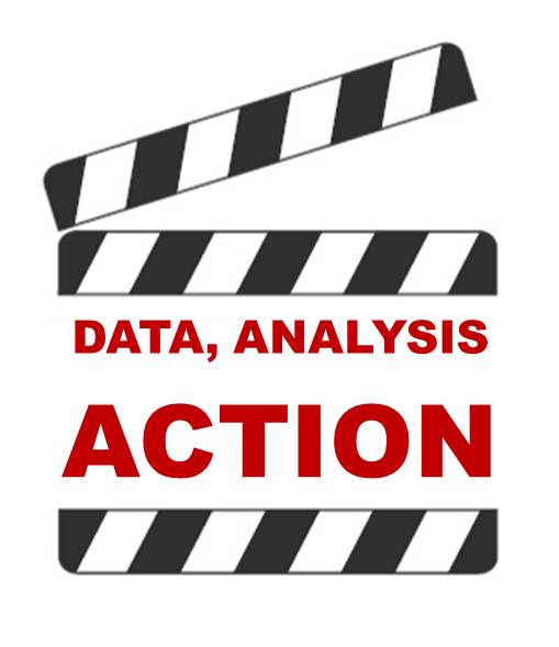 Data, Analysis, Action!