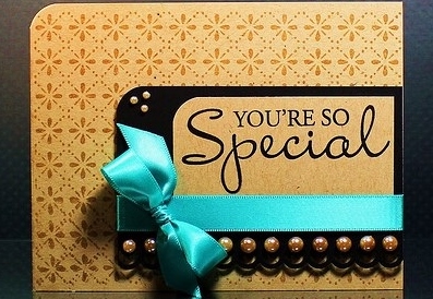 You're Special Card