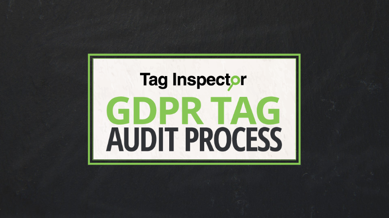 GDPR-Tag-Audit-Process