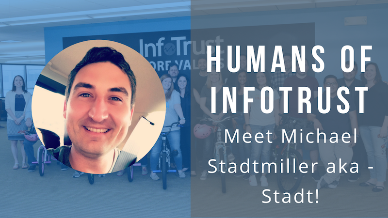 Meet Stadt Stadtmiller, Our Software Engineer!