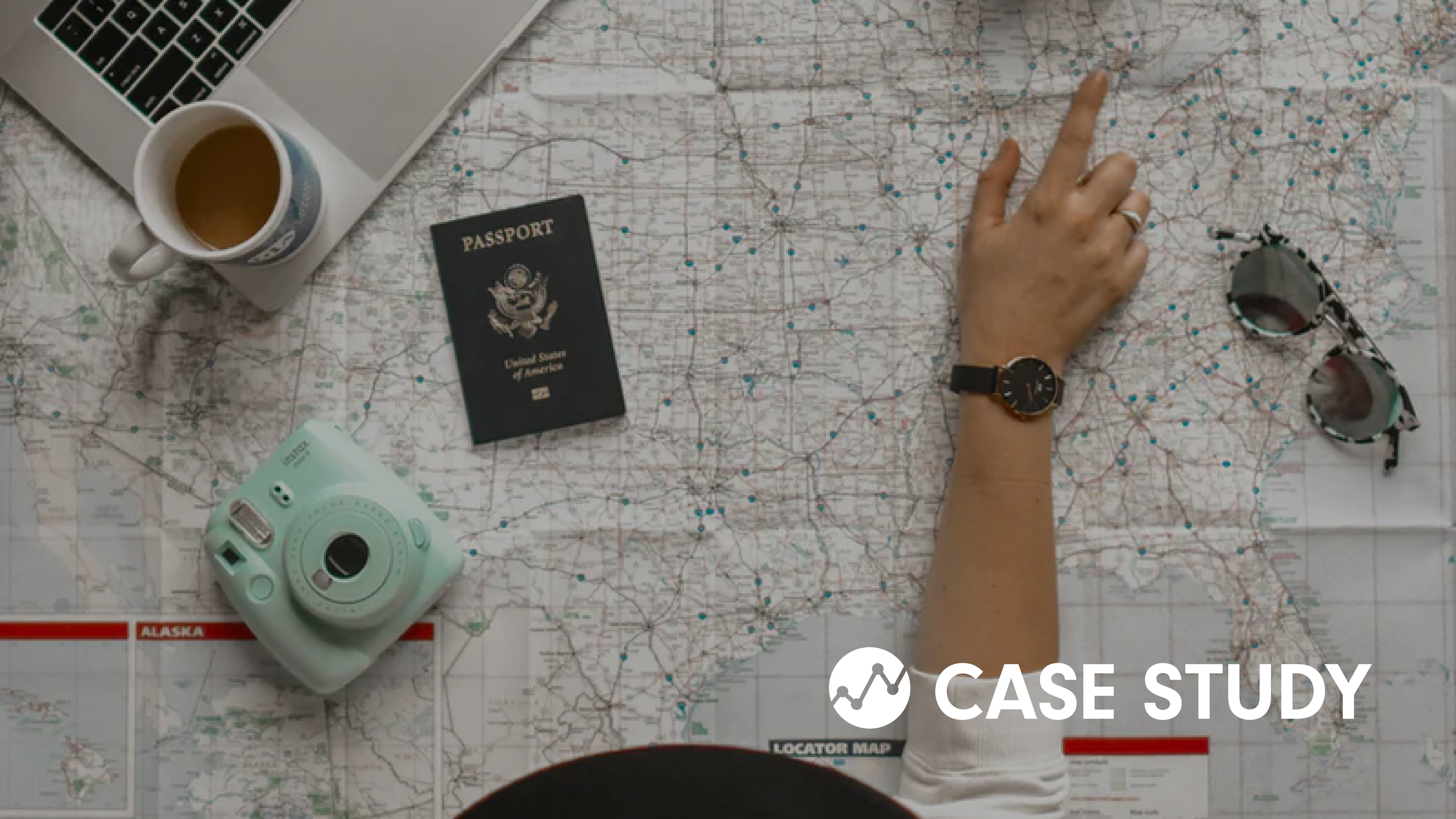 travel company case study