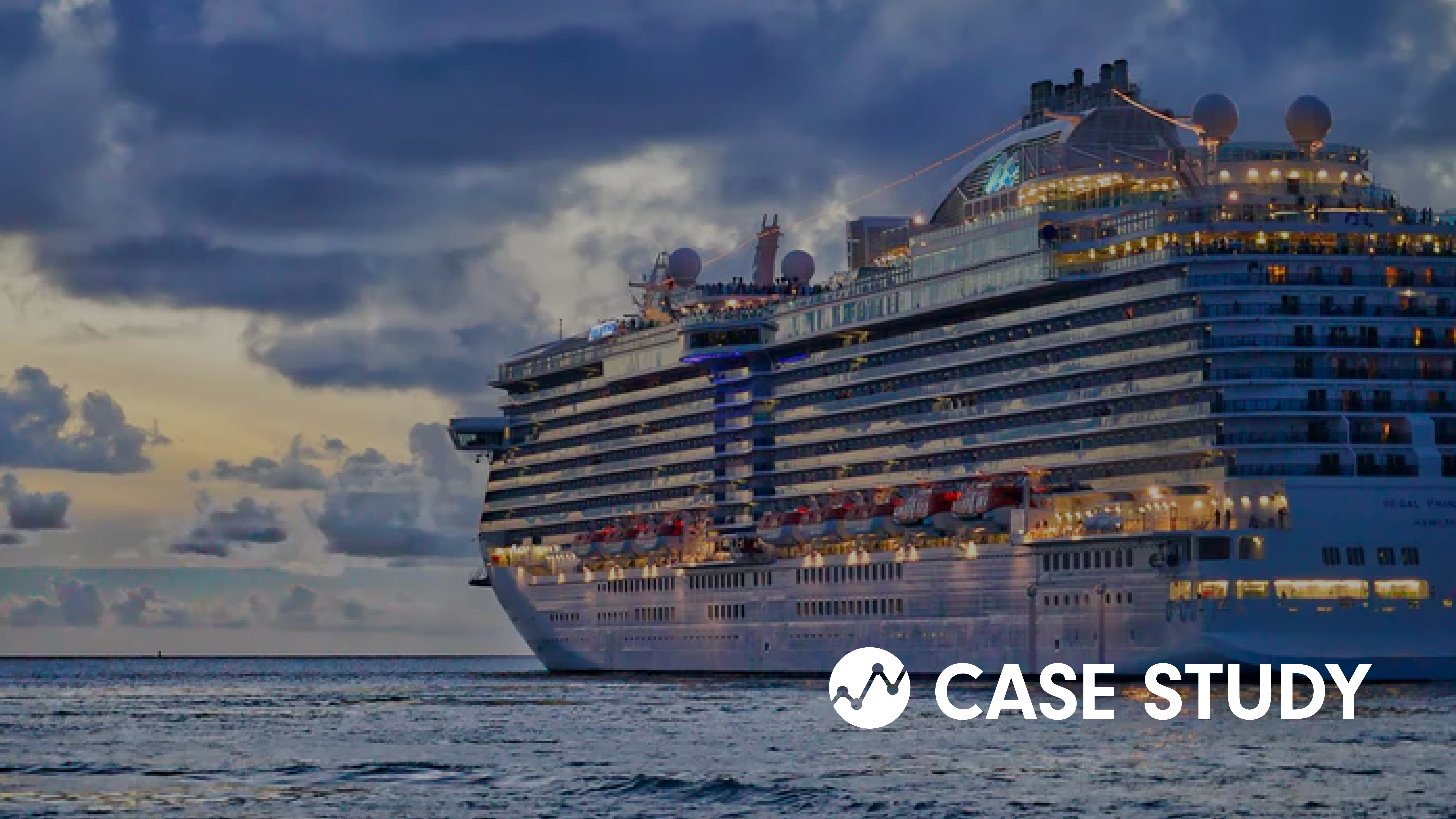 Cruiseline Company Case Study - InfoTrust