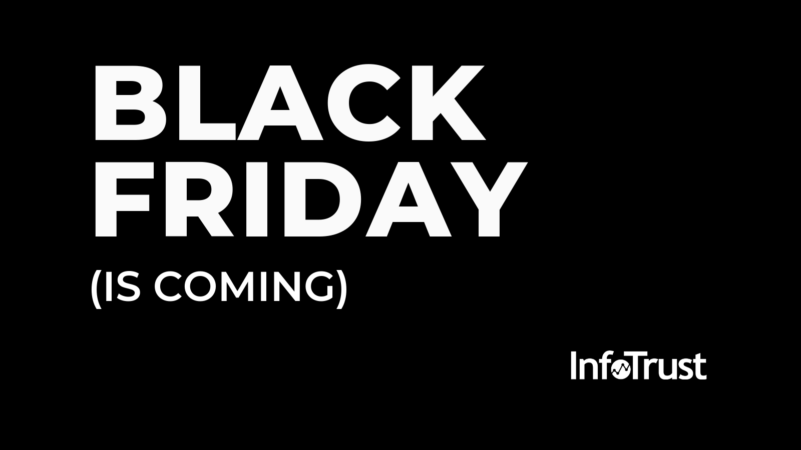 Black Friday Is Coming Is Your Digital Analytics Retail Team Ready?