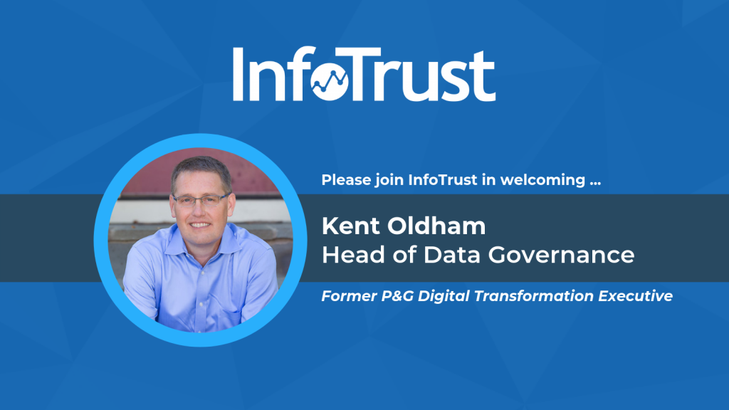 Former P&G Digital Transformation Executive Joins InfoTrust as Head of Data Governance
