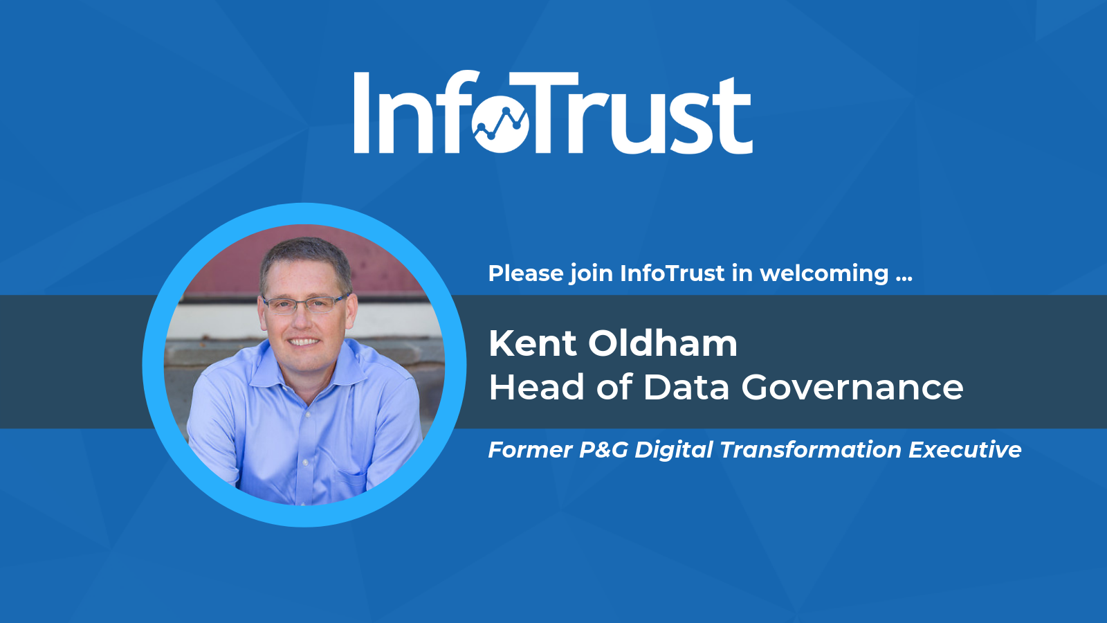 former-p-g-executive-joins-infotrust-as-head-of-data-governance