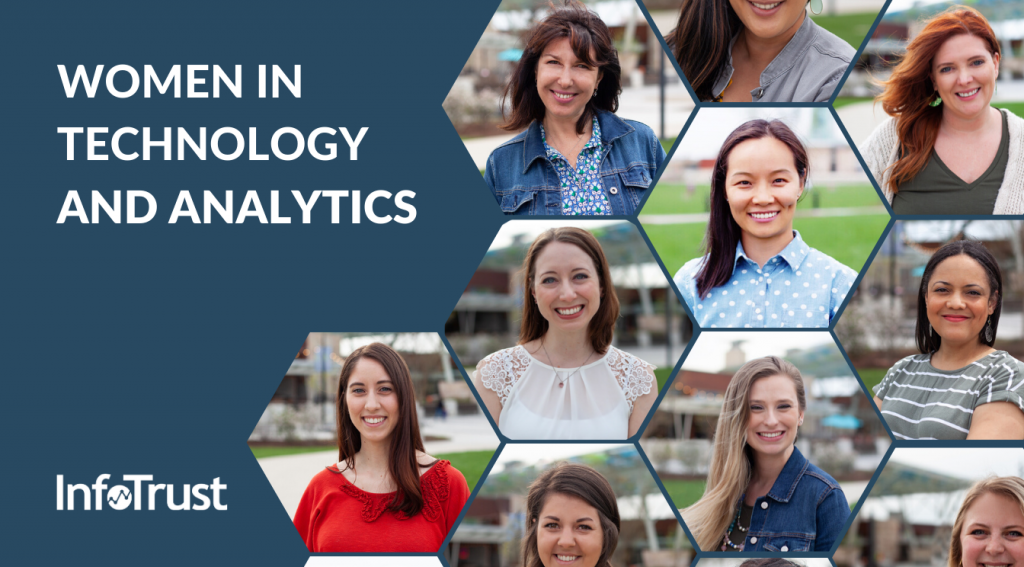 It’s a Great Time To Be a Woman in Technology and Analytics