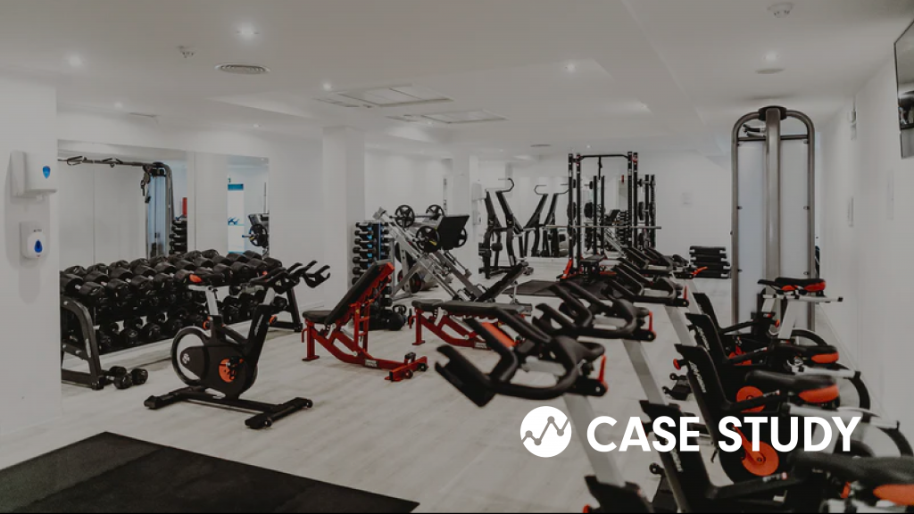 Fitness Company Case Study: Analytics and Tag Management Solutions