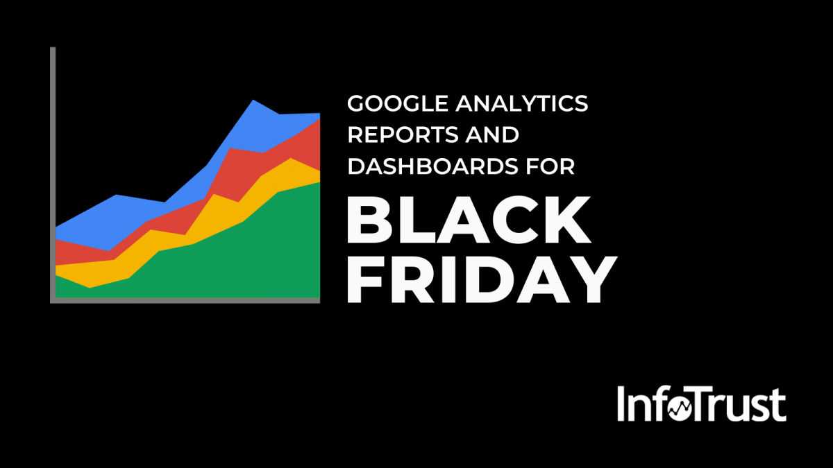 Black Friday Google Analytics Reports | Useful Dashboards for Retailers