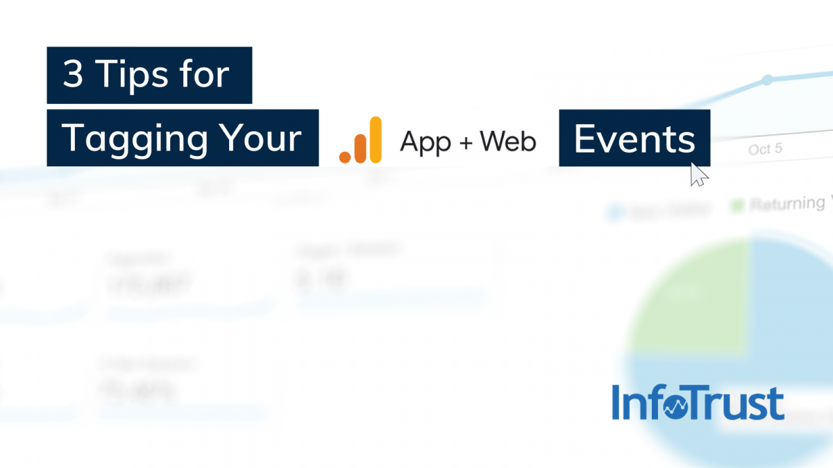 Tagging App + Web Events 3 Tips from Senior Analytics Consultant