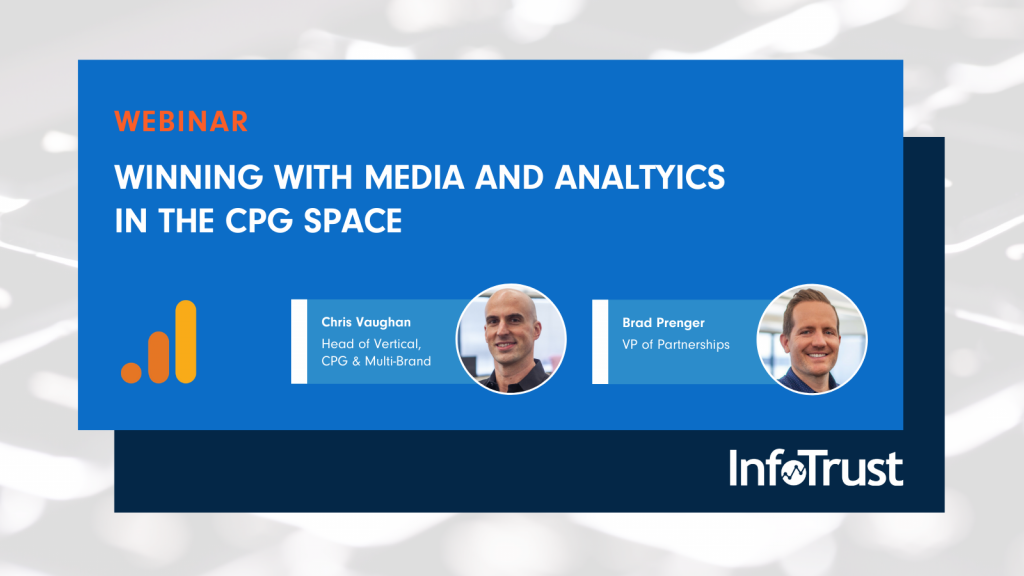 Winning with Media and Analytics in the CPG Space