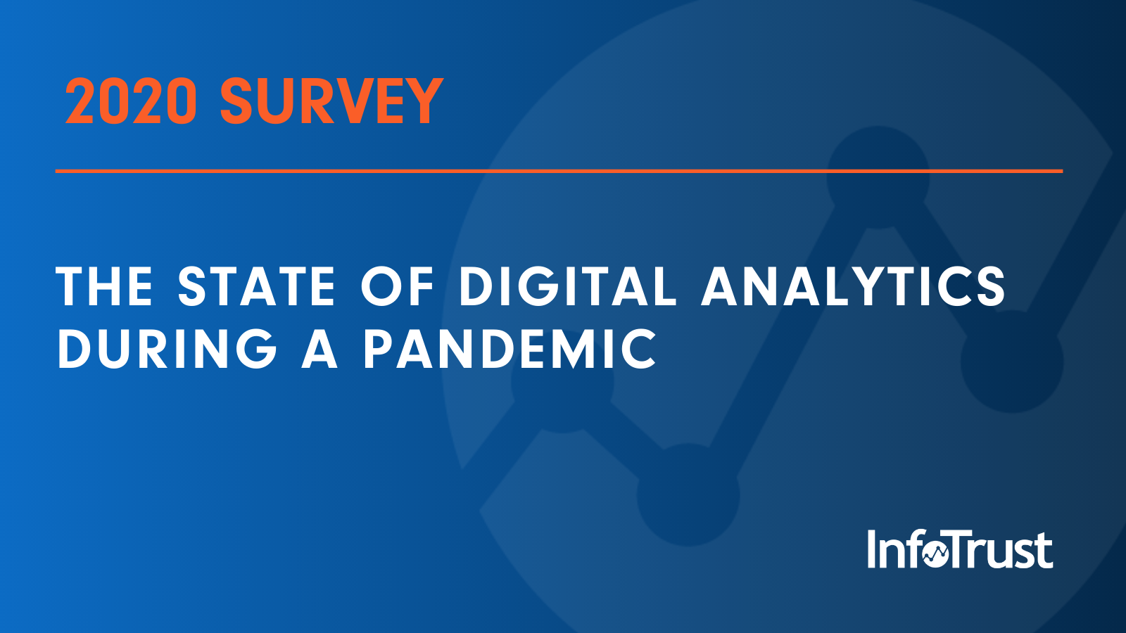 The State of Digital Analytics During a Pandemic Survey | InfoTrust