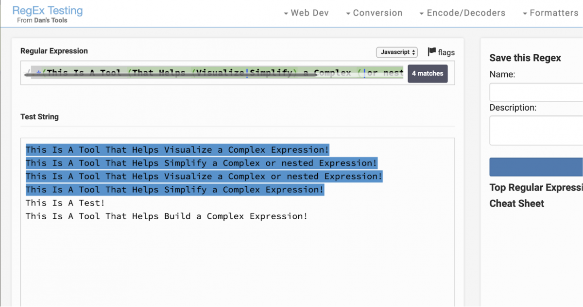 Regex Intro Intro to Regular Expressions and How to Use Them - Infotrust