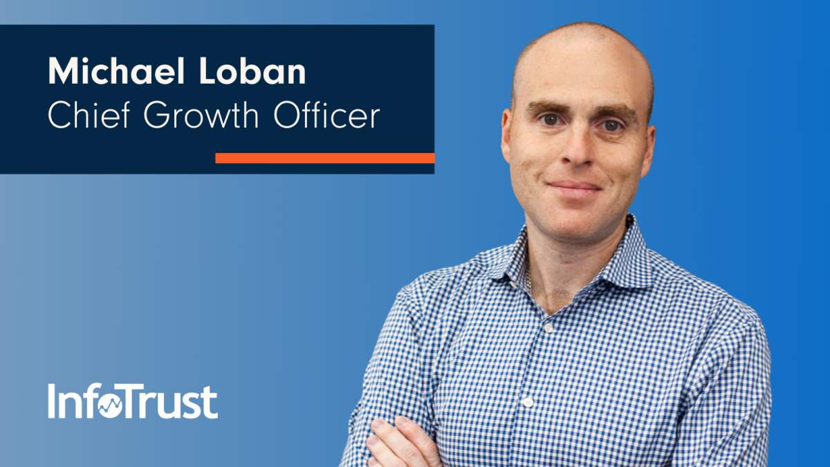 Michael Loban Speaker - InfoTrust