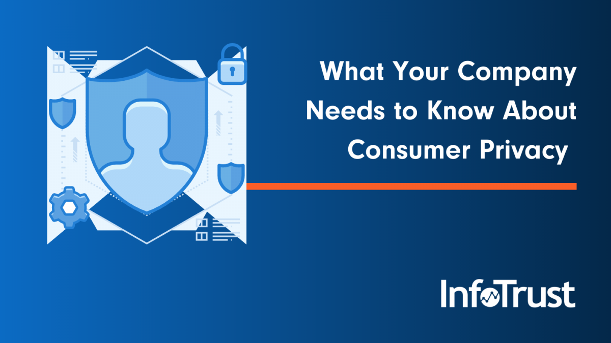 What Your Company Needs to Know About Consumer Privacy