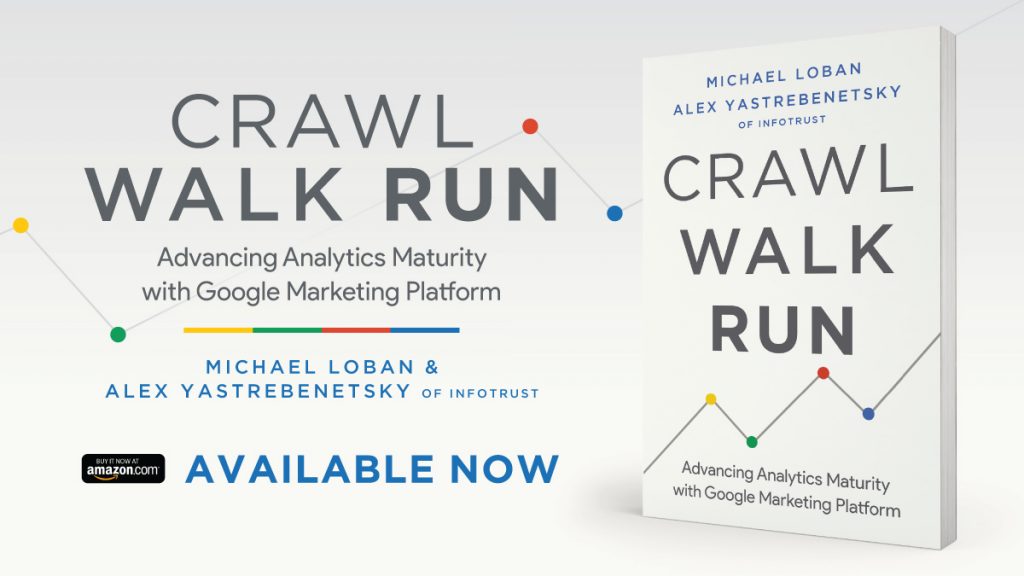 crawl walk run available now