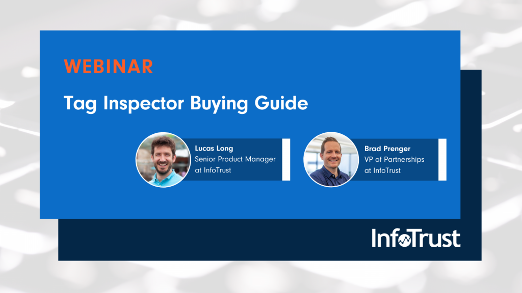 Tag Inspector Platform Buying Guide