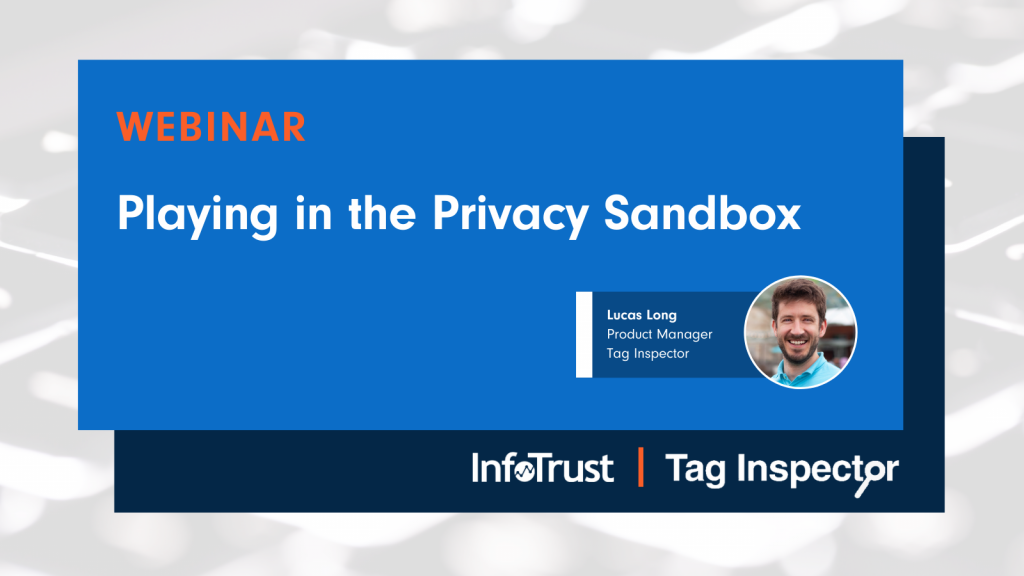 Playing in the Privacy Sandbox