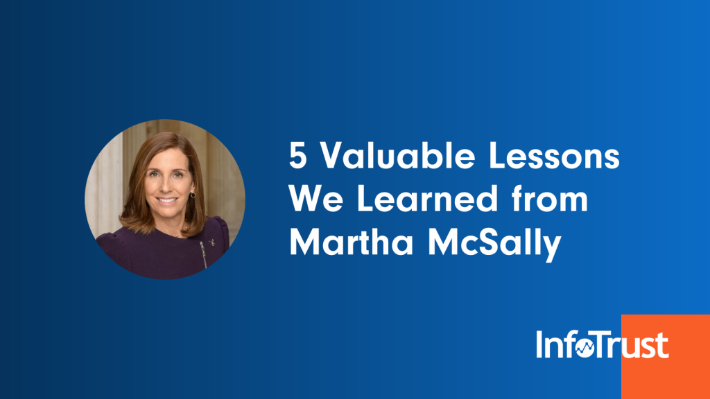 5 Valuable Lessons We Learned from Martha McSally