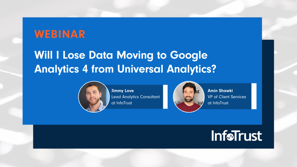 Will I Lose Data Moving to Google Analytics 4 from Universal Analytics?
