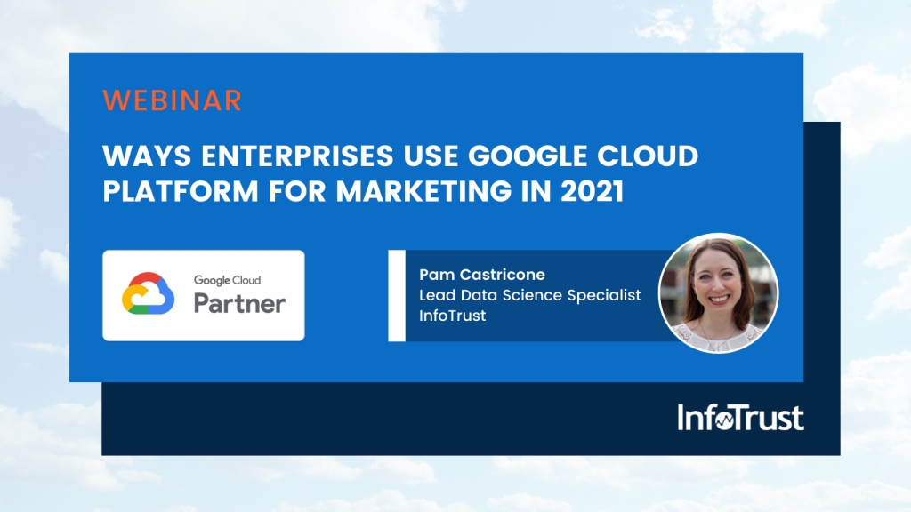 How Enterprises Use Google Cloud for Marketing