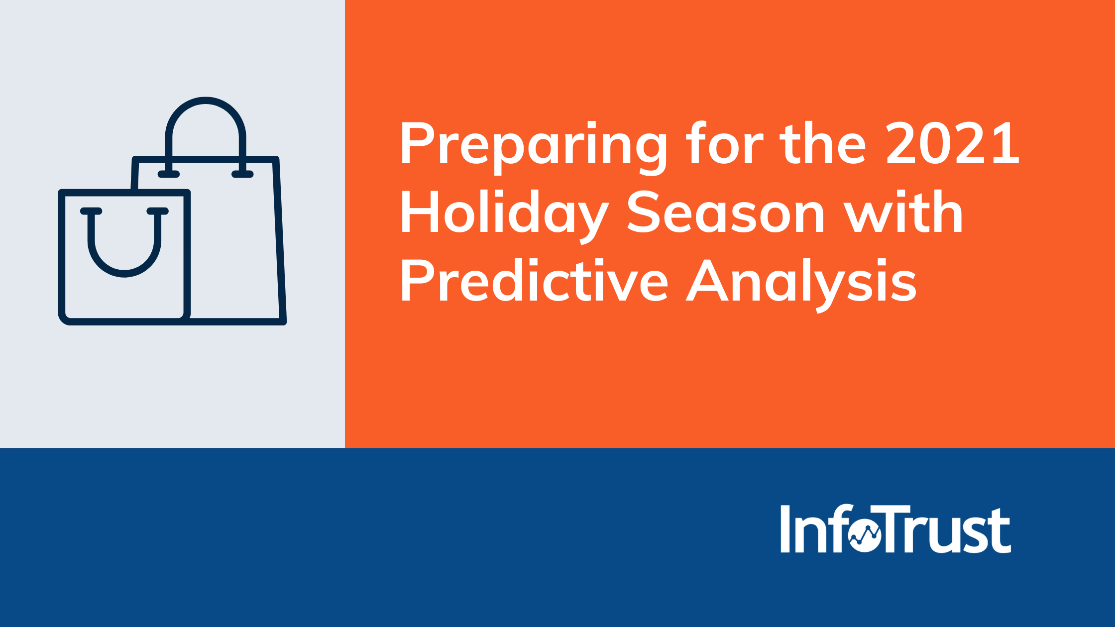Preparing for the 2021 Holiday Season with Predictive Analysis