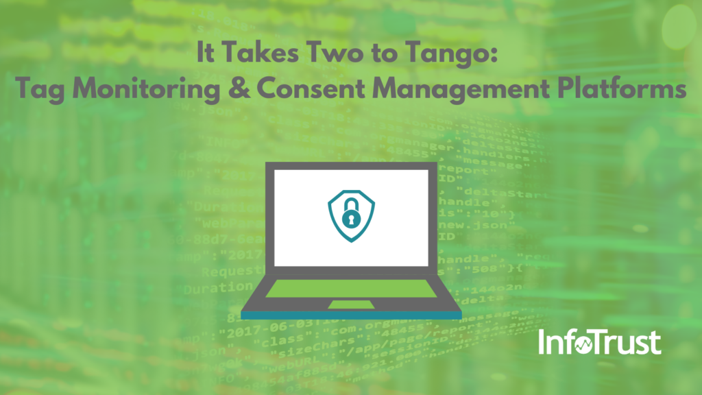 It Takes Two to Tango: Tag Monitoring & Consent Management Platforms