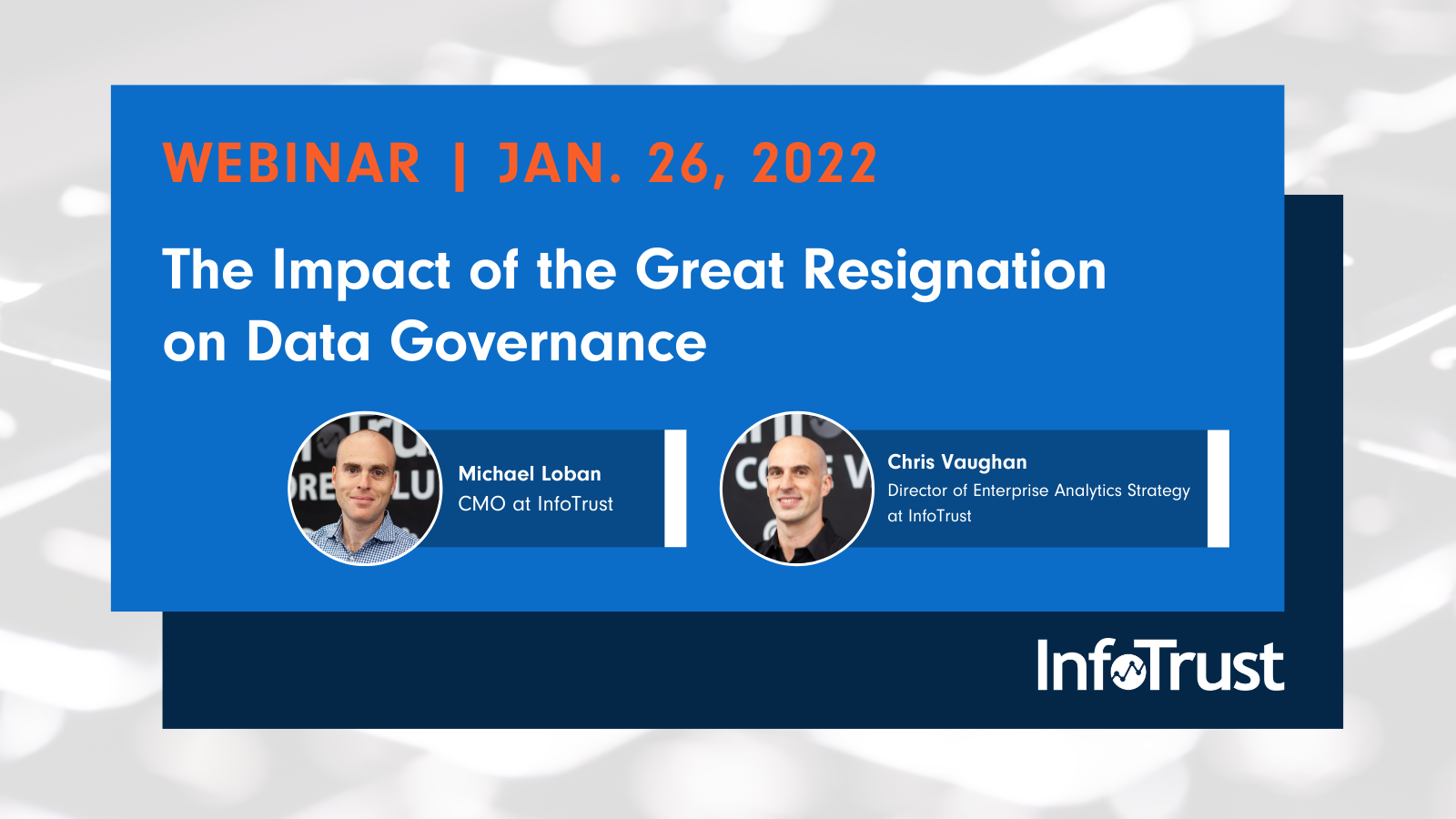 Webinar: The Impact of The Great Resignation on Data Governance