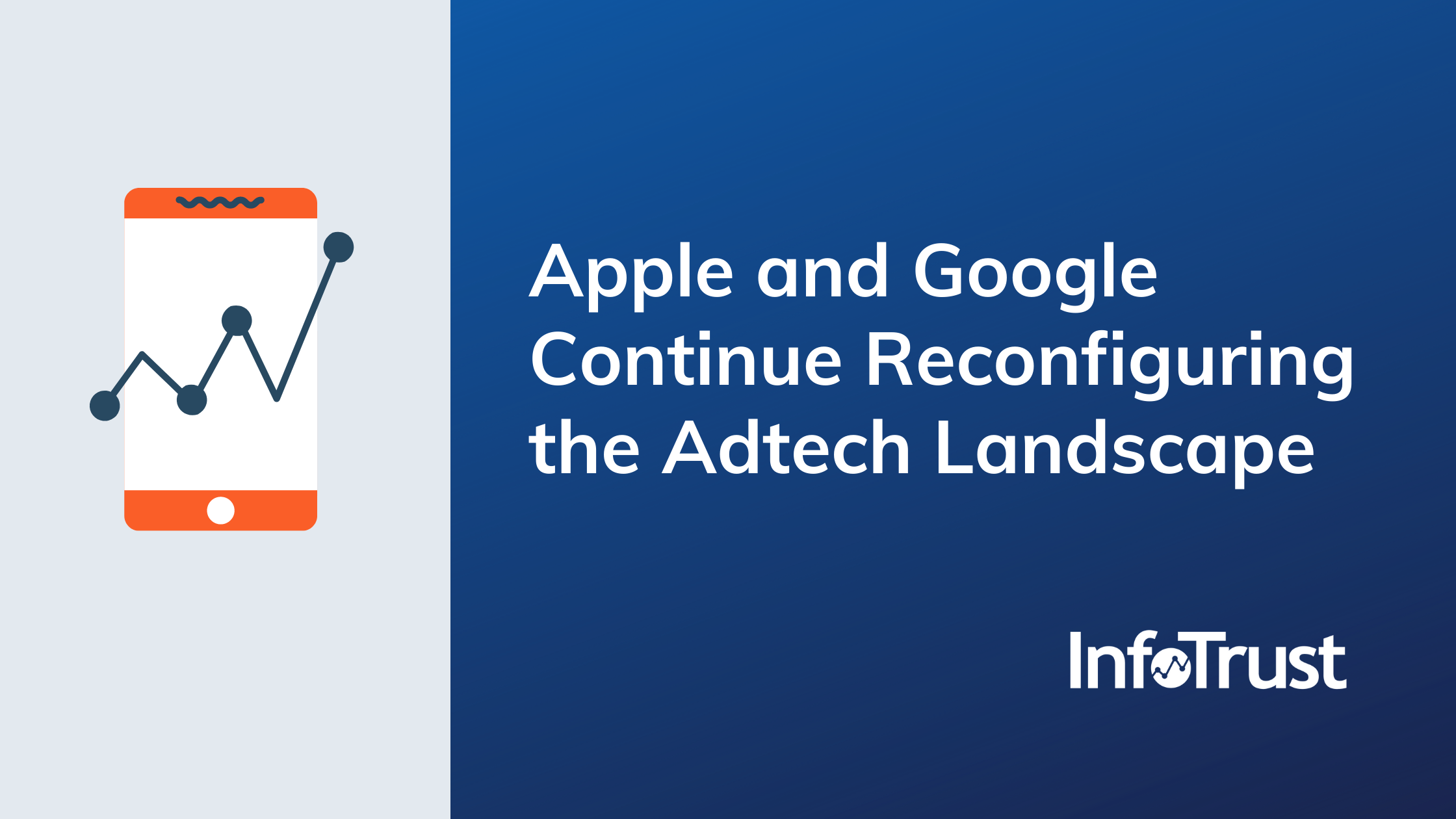 Apple and Google Continue Reconfiguring the Adtech Landscape
