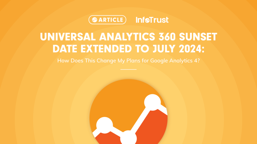Universal Analytics 360 Sunset Date Extended to July 2024: How Does This Change My Plans for Google Analytics 4?