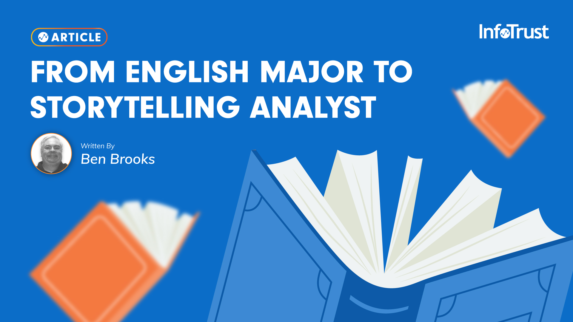 From English Major to Storytelling Analyst