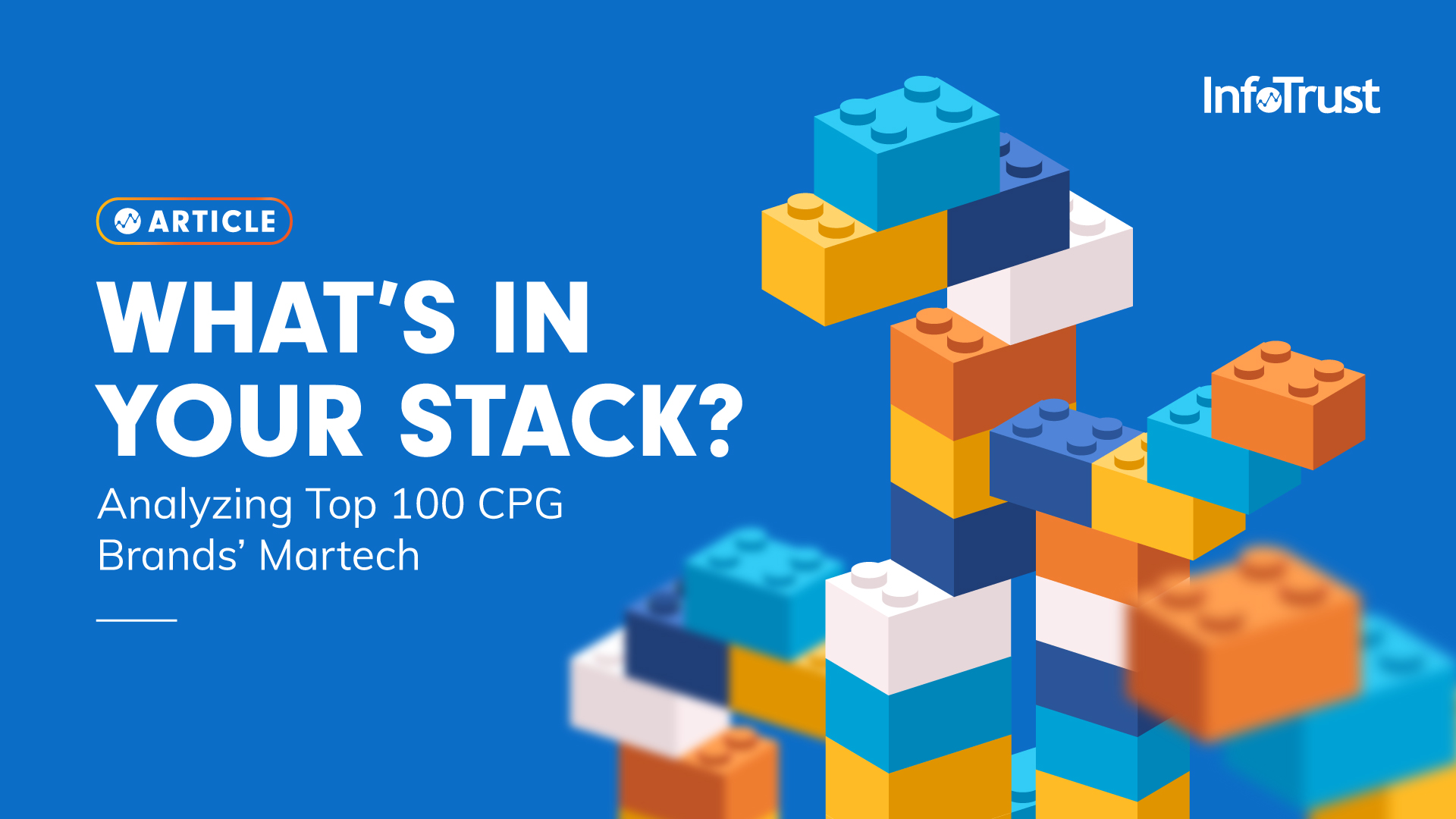 What's in Your Stack? Analyzing Top 100 CPG Brands’ Martech