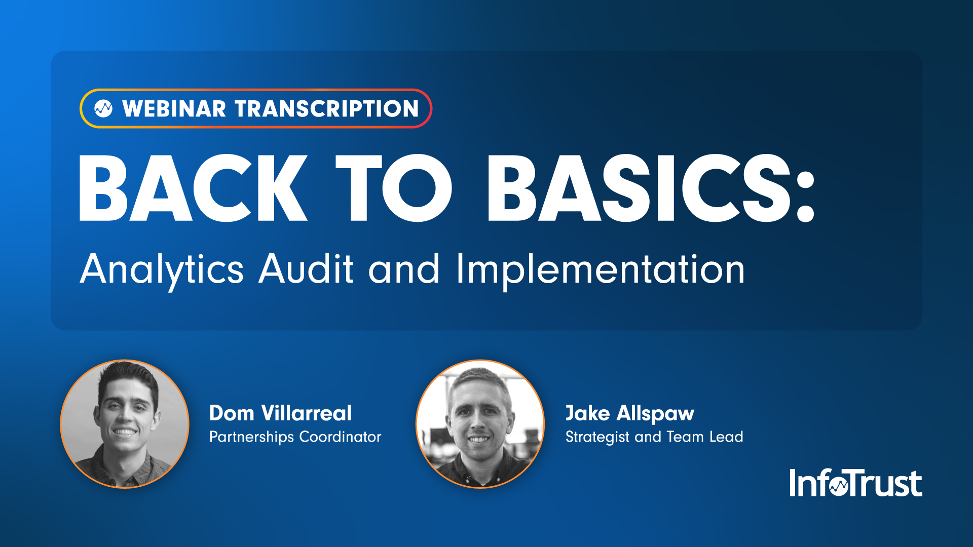 Back to Basics: Audit and Implementation