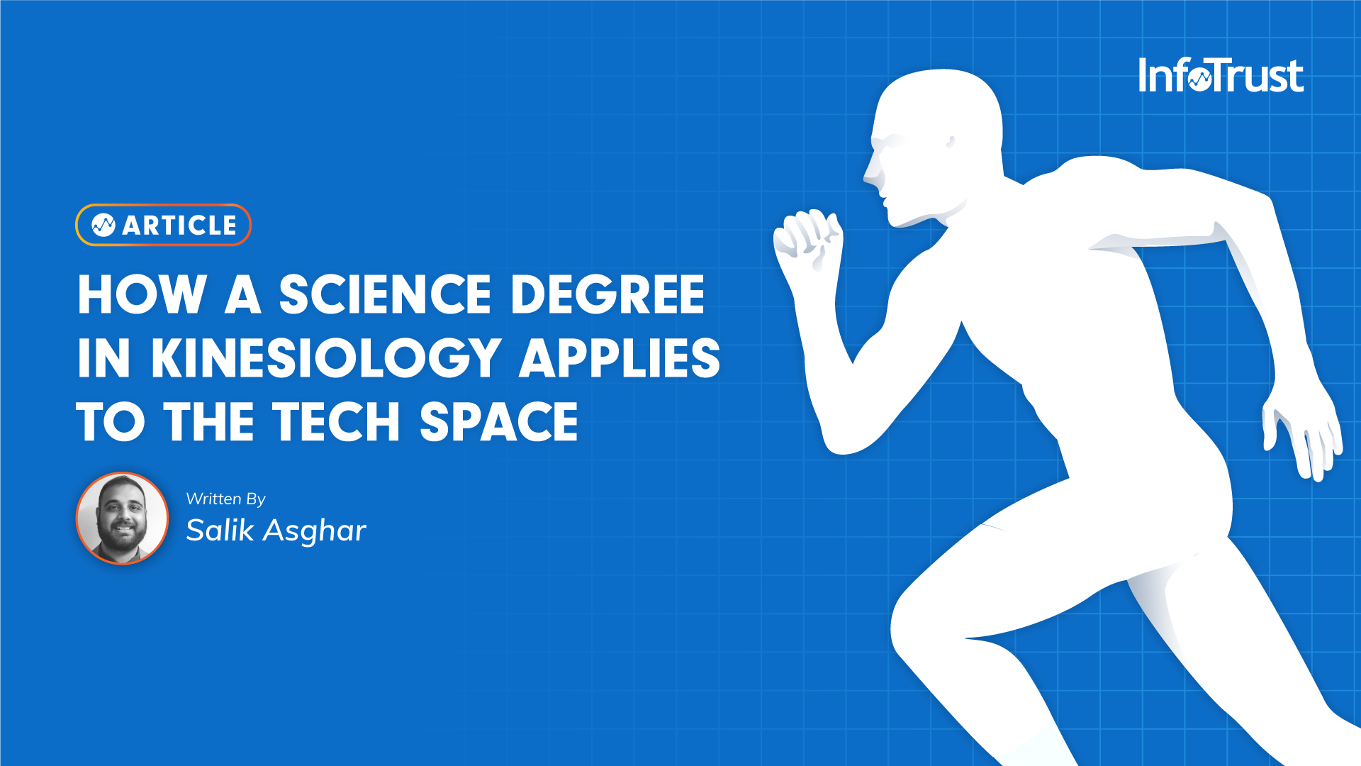 How a Science Degree in Kinesiology Applies to the Tech Space