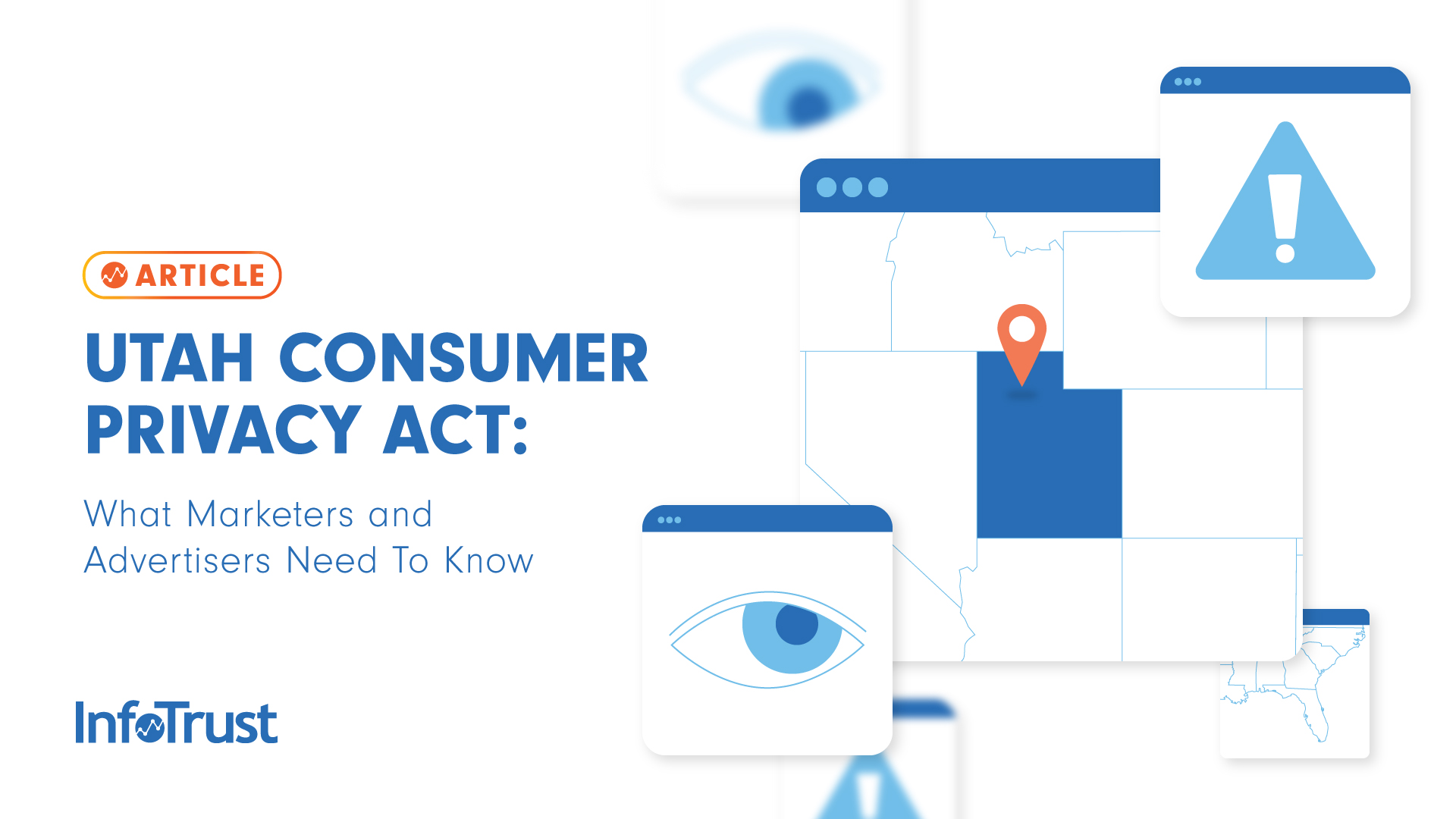Utah Consumer Privacy Act: What Marketers and Advertisers Need to Know