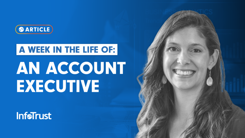 Week in the Life of an Account Executive