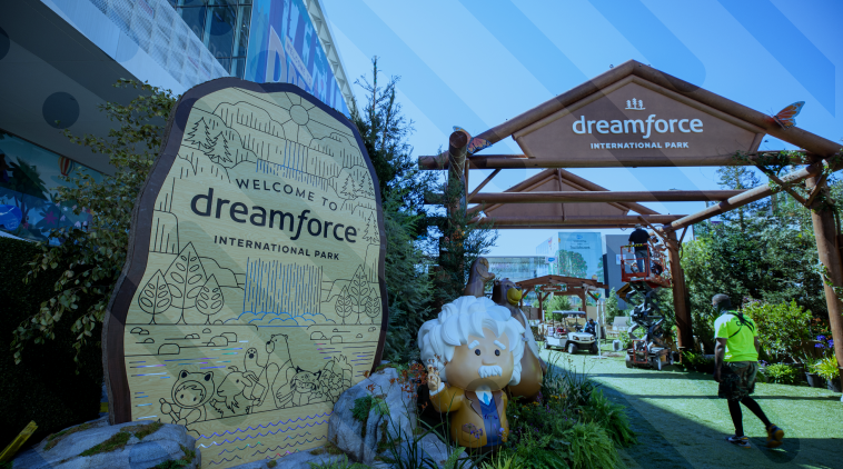 salesforce foundation dreamforce