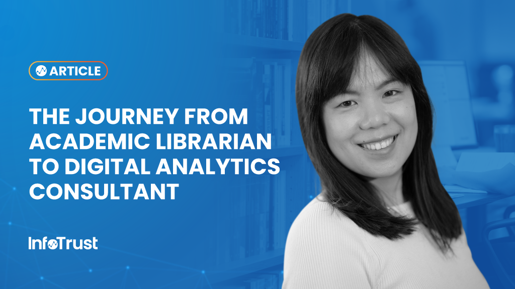 The Journey from Academic Librarian to Digital Analytics Consultant