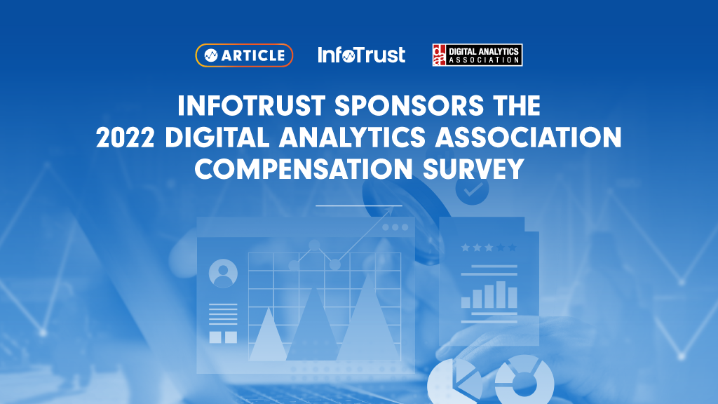 InfoTrust Sponsors the 2022 Digital Analytics Association Compensation Survey