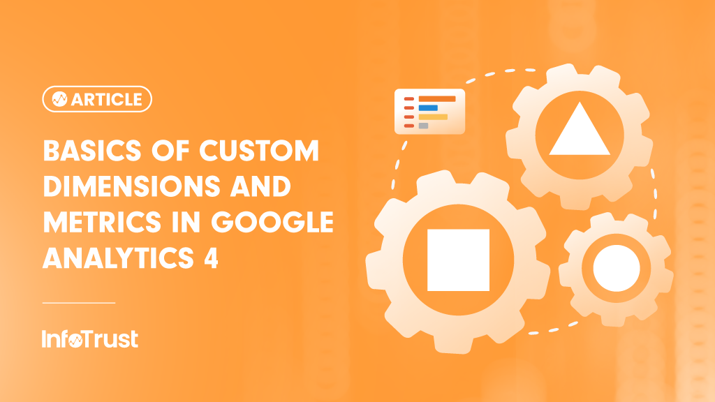 Basics of Custom Dimensions and Metrics in Google Analytics 4