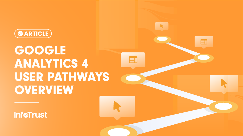 Google Analytics 4 User Pathways Overview