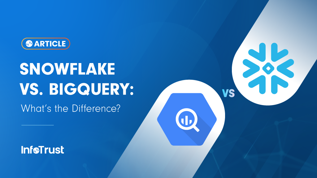 Snowflake vs. BigQuery: What’s the Difference?