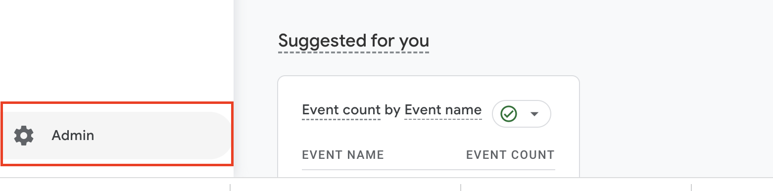 Overview of Data Import in Google Analytics 4
