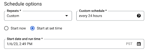 Analyze Your Campaign Performance in Google Cloud Platform with